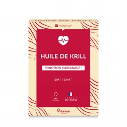 Huile de KRILL